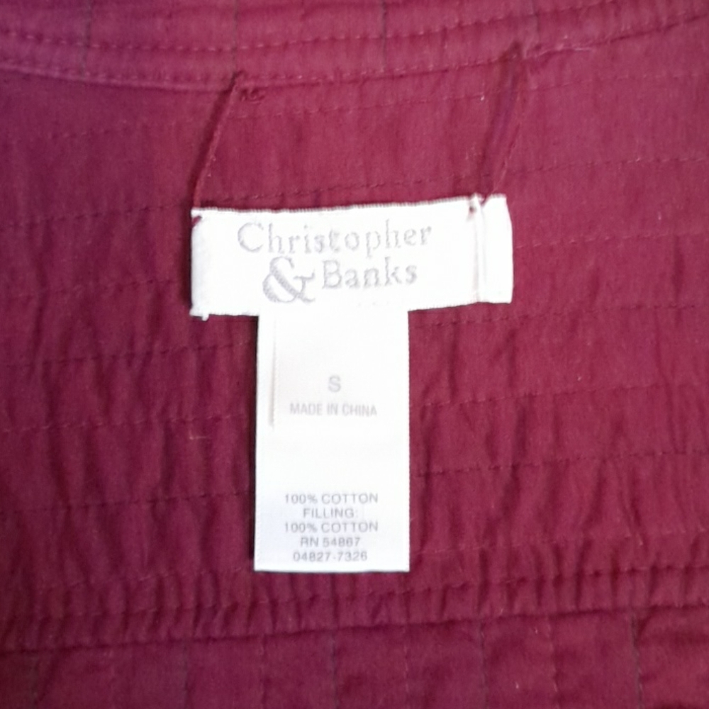 Reversible blazer - Picture 6 of 6